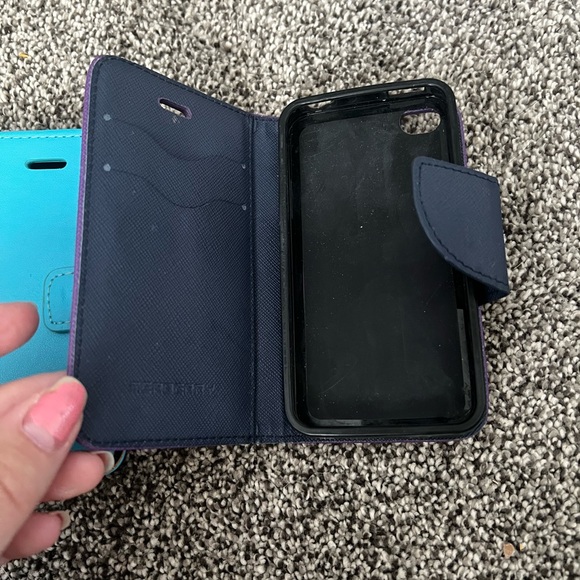 Lot of 3 iPhone 5 cases - Picture 4 of 6